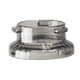 thumbnail image 5 of Embudo para espresso, accesorio portátil para café, repuesto, dosificador de café, anillo de mango para profesionales, 5 of 9
