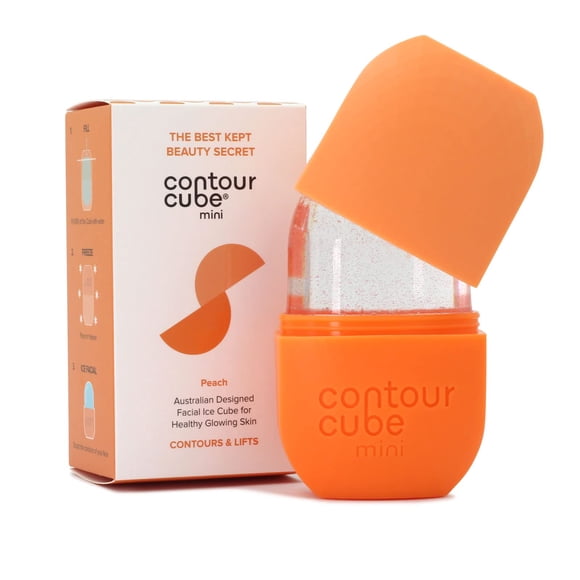 Ice Roller Contour Cube Mini para esculpir y eliminar la hinchazón facial
