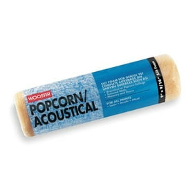 Homax Popcorn Roll On Texture Decorative Ceiling Finish White 2