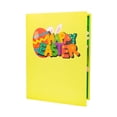 thumbnail image 7 of Geemin Festive 3D Easter Card Stylish Party Themed Effects Card Handmade Greetings Card Unique Invitation Card Ornament Party Greetings Card for Kids and Family Easter Effects Card Jewelry, 7 of 7