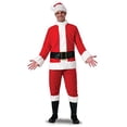 thumbnail image 2 of Flannel Santa Suit, 2 of 5