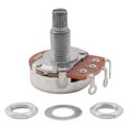 thumbnail image 5 of Musiclily Basic B500K Metric Coarse 18-Spline Split Shaft Pots Linear Taper Potentiometers for Electric Guitar Bass (Set of 2), 5 of 5