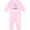 AD-Pink, variant on 1st Birthday Unicorn Baby Romper Coveralls