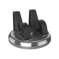 thumbnail image 4 of 2 piezas de collar para parejas, collar con colgante de acero inoxidable con forma de corazón y rompecabezas para hombres y mujeres, 4 of 4