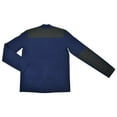 thumbnail image 2 of New  Theory Men's Thadd O Bilen Front Dual Zip Jacket, Eclipse, Small, 7586-3, 2 of 2