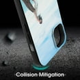 thumbnail image 5 of Personalized Custom Phone Case for iPhone 15 Plus, Design Your Own Unique Photo Phone Case (Black), 5 of 8