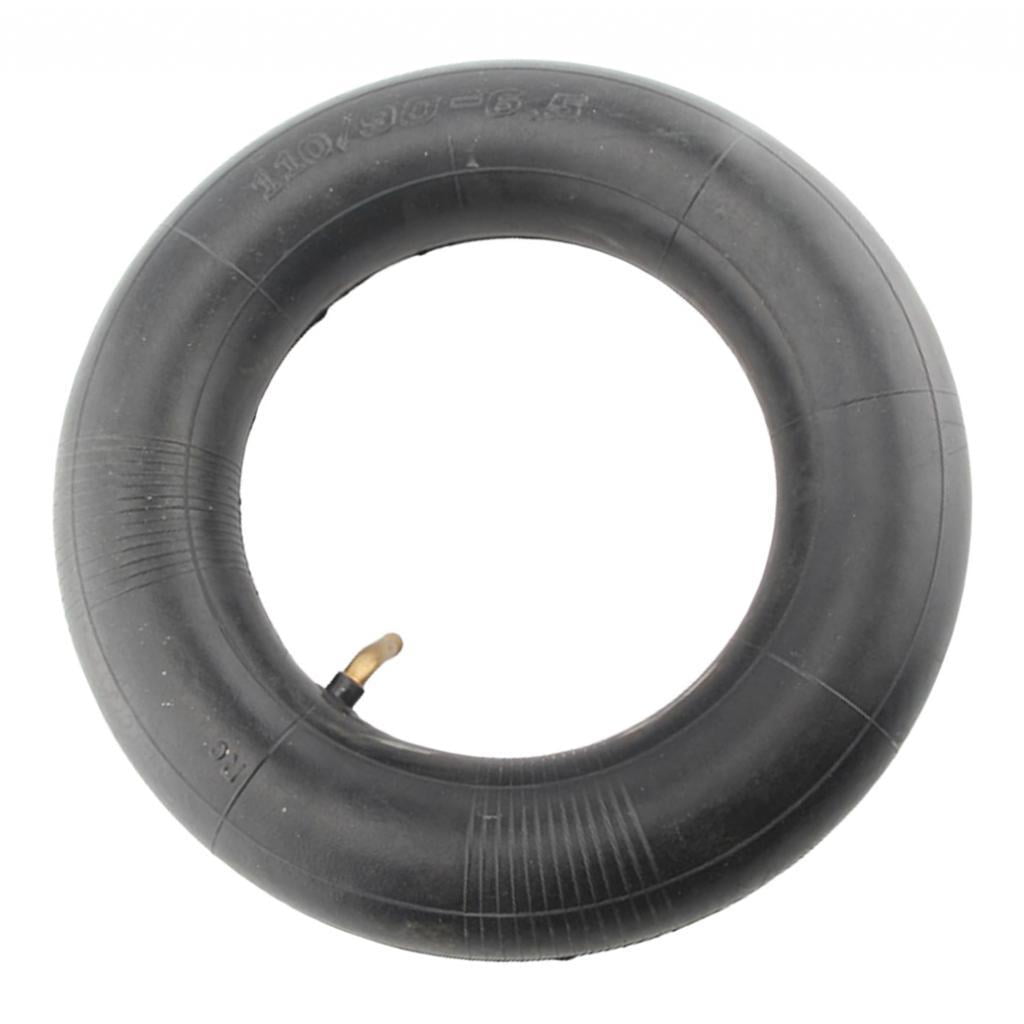 Heavy Duty Rubber 90/65-6.5 110/50-6.5 Tire Inner Tubes 6.5 inch with  Straight Stem for 47cc tiny pocket Bike Motorcycle 