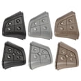 thumbnail image 3 of SPRING Car Multi-function Steering Wheel Buttons For Mercedes For Benz W164 W245 W251 Model B Black R, 3 of 7