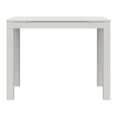 thumbnail image 1 of Escritorio Mainstays Parson Blanco con 1 Cajón, 1 of 4