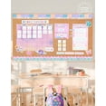 thumbnail image 3 of xo, Fetti Classroom ERAS Border Set, 3 of 8