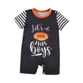thumbnail image 4 of Ropa de bebé Mono Ropa de escalada Moda Niños Niñas 6 a 9 meses, 4 of 9