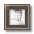 thumbnail image 2 of ArtToFrames 4x4 inch Contrast Grey Picture Frame, Gray Wood Poster Frame (4930), 2 of 7