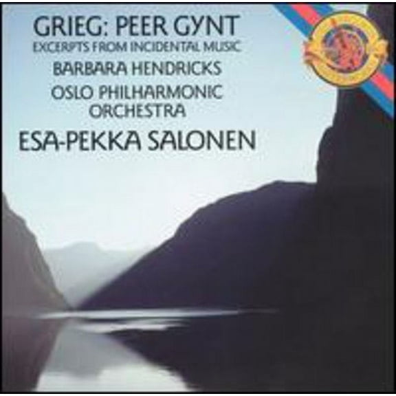 E. Grieg - Peer Gynt Suite - Music & Performance - CD