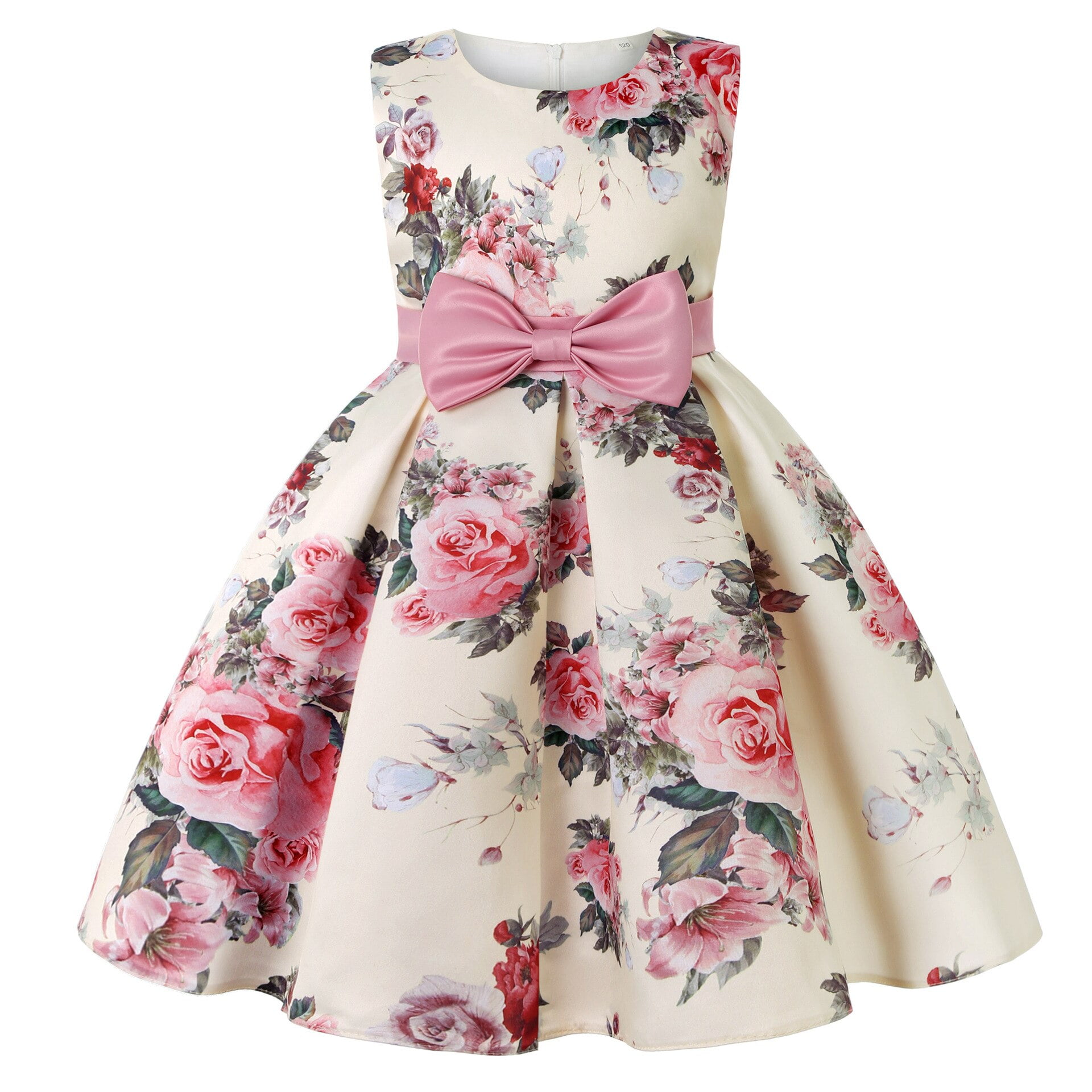 Koolyou Girls Elegant Causal Princess Party Dress