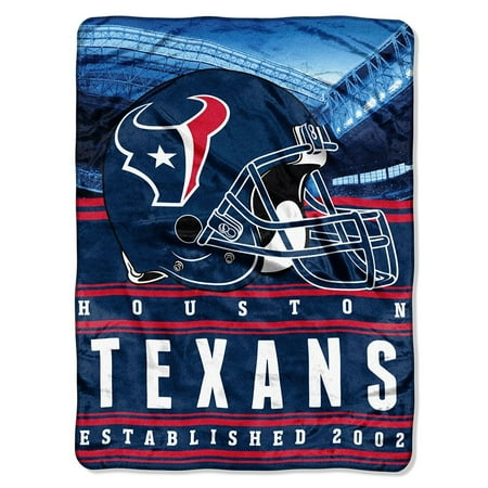 Houston Texans Sports Bed - NFL Houston Texans