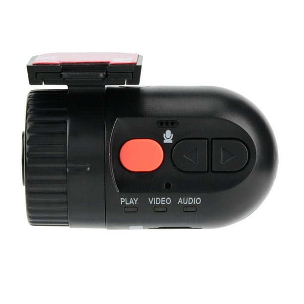 1080HD Mini coche DVR cámara condensador conducción grabadora grabación en bucle automático