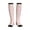 3 Black, variant on Easter Bunny Compression Socks for Women and Men 20-30mmHg-Circulation Support Socks Knee High Nurse Pregnant Running Medical and Travel Athletic