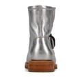 thumbnail image 3 of Botines Frye Veronica Flex para mujer de piel de plena flor, 6,5 m, 3 of 5