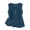 Navy, variant on Cotton Linen Tank Tops for Middle-aged & Senior Women Embroidery Trendy Summer Elderly Ladies V-Neck Clothes