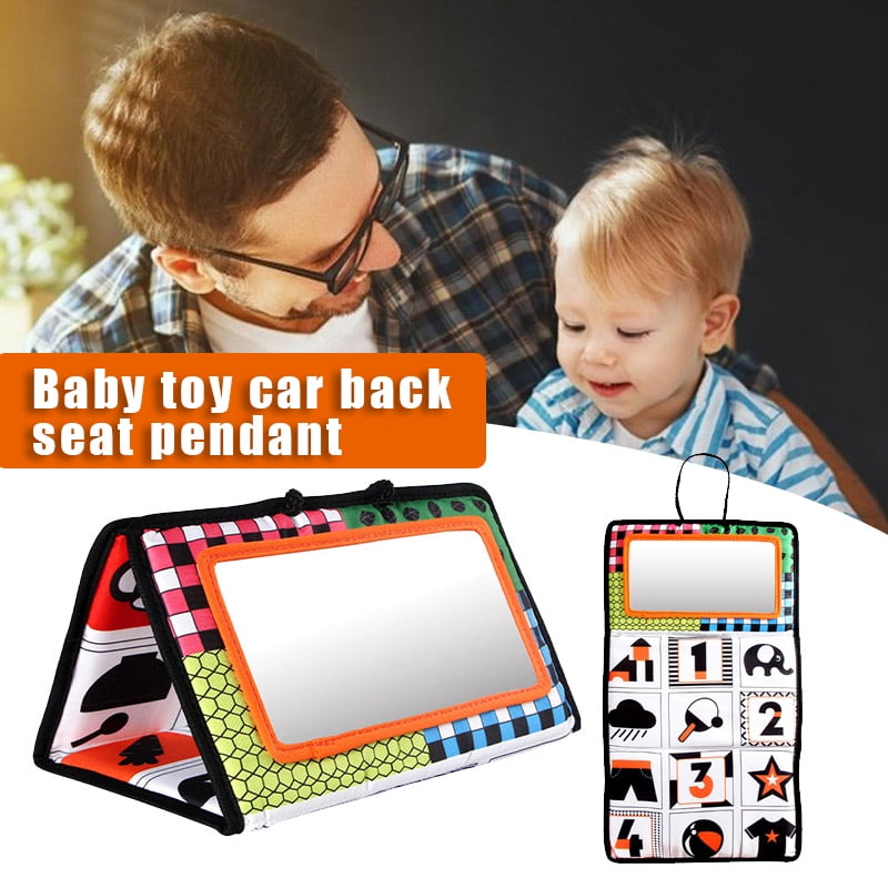Baby car mirror toy hotsell