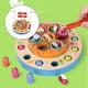 thumbnail image 3 of Tablero De Madera Con Cuentas, Juego De Cuentas Con Clip, Rompecabezas Educativo Para Niños Y Niñas, 3 of 9