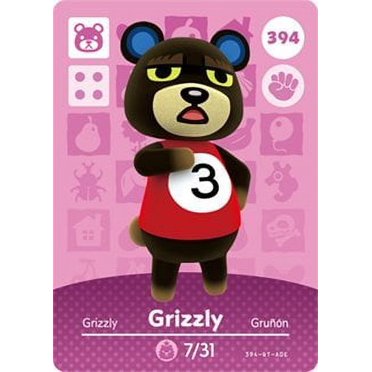 Animal Crossing amiibo Card: Aurora 357 Series 4 Penguin New Horizons Authentic Animal Crossing amiibo Card: Aurora 357 Series 4 Penguin New Horizons Authentic