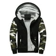 thumbnail image 2 of Men's Fashion Autumn And Winter Loose Casual Solid Color Jacket, 2 of 5