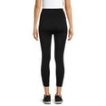 thumbnail image 4 of Warners Blissful Benefits Women's Seamless Smoothing Cropped Legging, 1-Pack, Sizes XS - 3X, 4 of 7