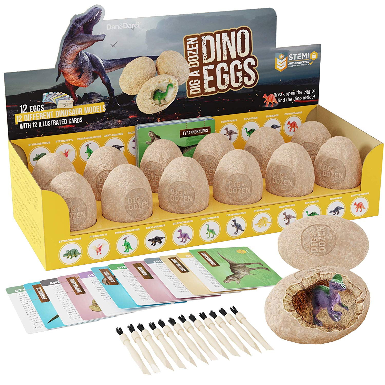 dinosaur egg toy walmart