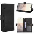 thumbnail image 1 of Funda Tipo Billetera GANGXUN para Google Pixel 6 Pro 5G – Tapa Flip con Tarjetero, 1 of 5