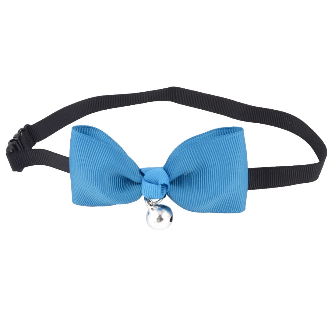 Dog Cat Pet Bow Tie Bowknot Neck Accessory Puppy Dickie Necktie Necklace Collar
