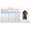 thumbnail image 2 of Playeras Camiseta Deportiva De Mexican Eagle De 3d Estampado, 2 of 4