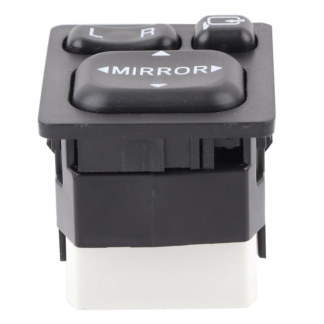 Interruptor de espejo plegable, interruptor de espejo plegable de visión trasera del coche, interruptor de espejo eléctrico, el mejor de su clase