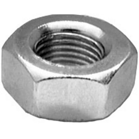 

AMZ Clips And Fasteners 10mm-1.00 DIN 934 Hex Nut - Zinc