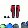 thumbnail image 4 of Accesorios de cubierta de reemplazo Sonducket para manillar de bicicleta, Bloqueo universal, Rojo, 4 of 6