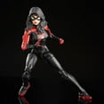 thumbnail image 5 of Marvel Legends Series Jessica Drew Spider-Woman, 6 inch Action Figures, 5 of 6