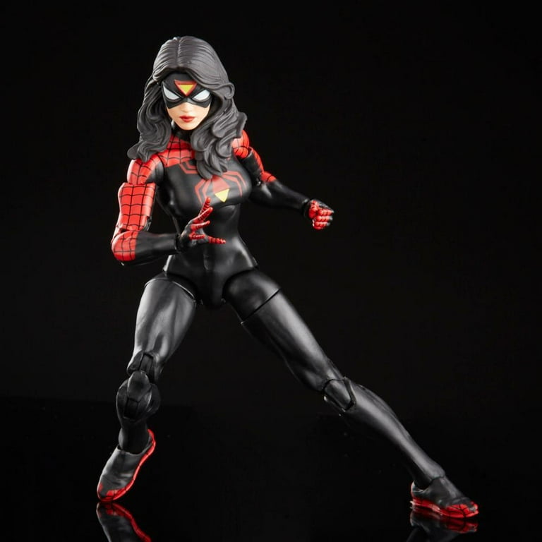Hasbro Marvel Legends Series 6 Inch Jessica Drew Spider-Woman