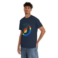 thumbnail image 6 of Peace Hand Rainbow T-Shirt, 6 of 8