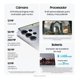 thumbnail image 5 of Samsung Galaxy S25 Ultra 1 TB (eSIM) Negro Titanio - Nuevo, 5 of 7