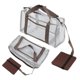 thumbnail image 5 of High quality 190-2 Mesh Tool Bag Mesh Beach Bag Large Capacity Mesh Bag Outdoor, 5 of 5
