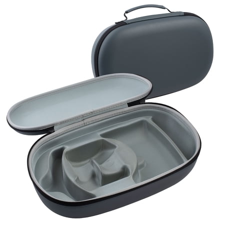 Insten Carrying Case For Oculus Quest 2 VR Gaming Headset  Fits Elite Strap  Touch Controllers Accessories Protective EVA Hard Shell Travel Bag  Gray price history on PriceWatchPro