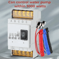 Fully Automatic Water Level Controller Switch 25A 220V Water Tank