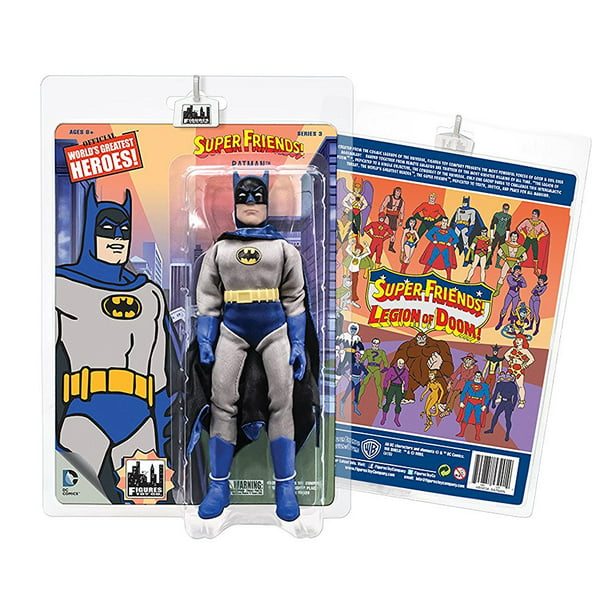 Figurines Rétro Série 3, Batman