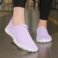 thumbnail image 4 of Mepaouo Barefoot Water Shoes for Women Men Minimalist Walking Shoes Beach Outdoor Running Sneakers, 4 of 8