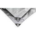 thumbnail image 3 of Silver Heavy Duty Tarp 50X60, 3 of 6