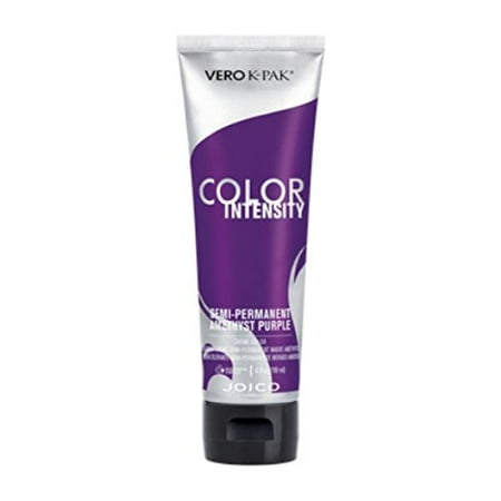 Joico Intensity Semi Permanent Hair Color Amethyst Purple 4 Ounce
