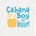 thumbnail image 4 of Inktastic Cabana Boy in Training Boys Toddler T-Shirt, 4 of 5
