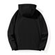 thumbnail image 4 of Xihbxyly Sudadera con Capucha de Moda, Blusa Informal con Bolsillo para Hombre, Elegante Camisa de Manga Larga, Ropa Versátil para Actividades Al Aire Libre, Colección Primavera/Otoño, Se Recomienda, 4 of 5