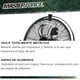 thumbnail image 5 of Ventilador de Piso Orbital Masterforce 14 Pulgadas Metal, 5 of 7
