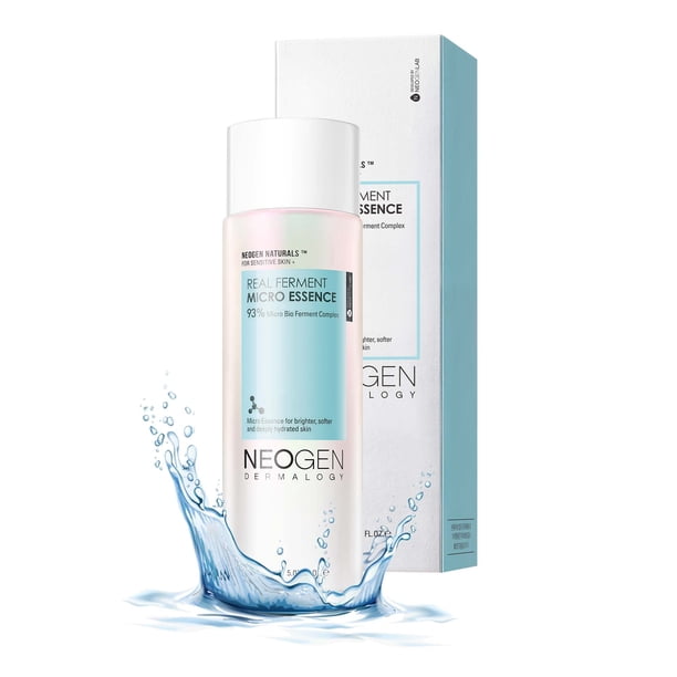 Esencia facial DERMALOGY de NEOGENLAB Real Ferment 150 ml